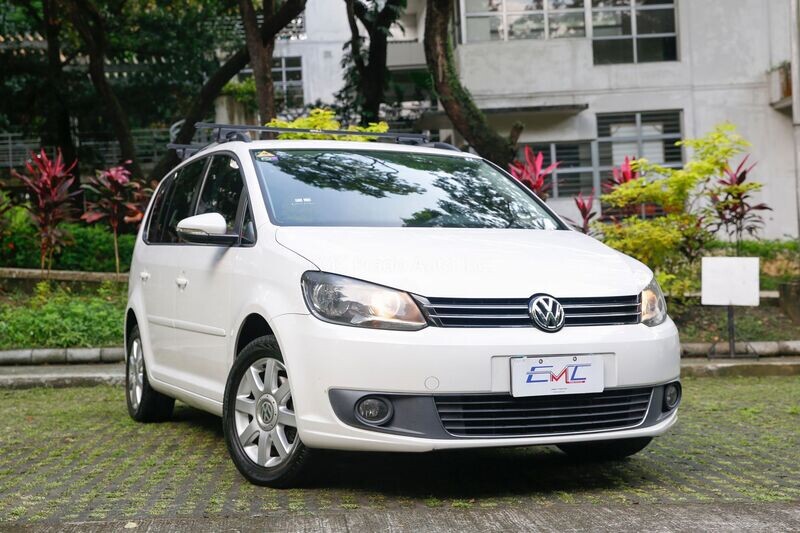 2014 Volkswagen Touran