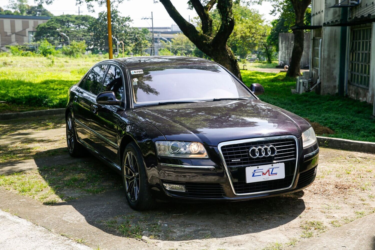 2010 AUDI A8L TDi QUATTRO