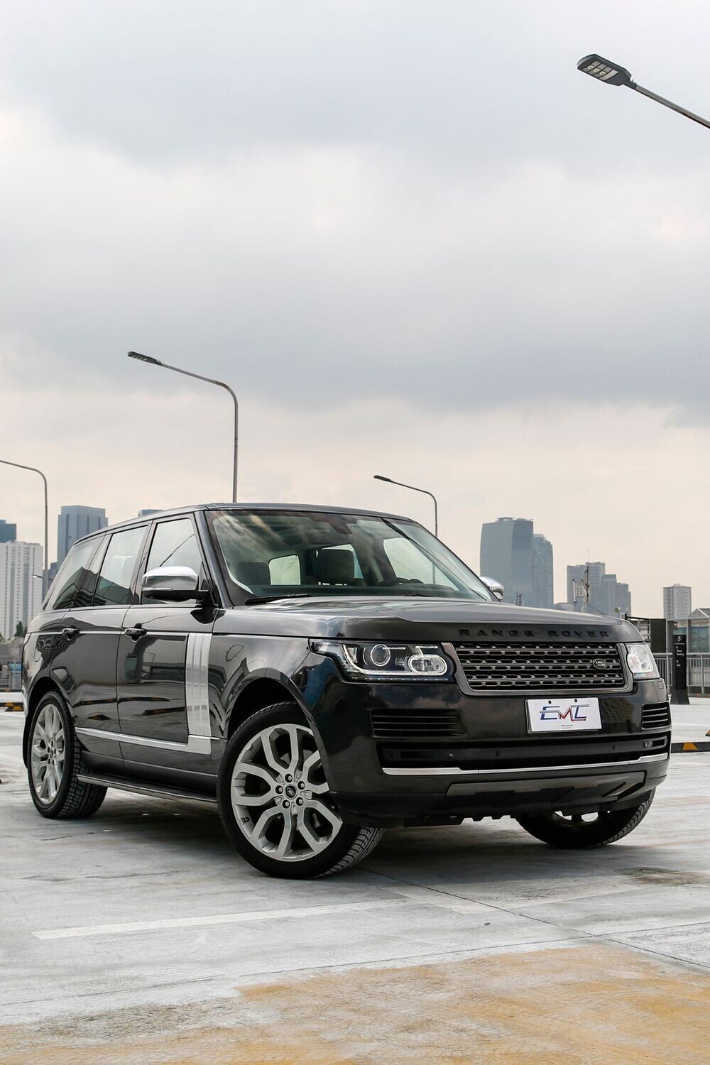 2014 LAND ROVER RANGE ROVER HSE