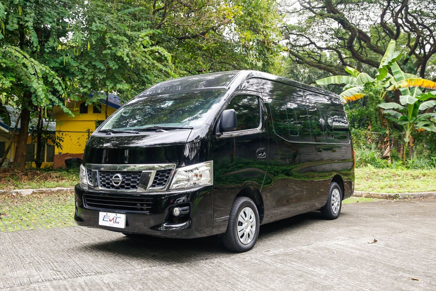 2017 NISSAN NV350 URVAN PREMIUM