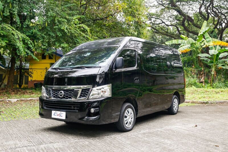 2017 NISSAN NV350 URVAN PREMIUM