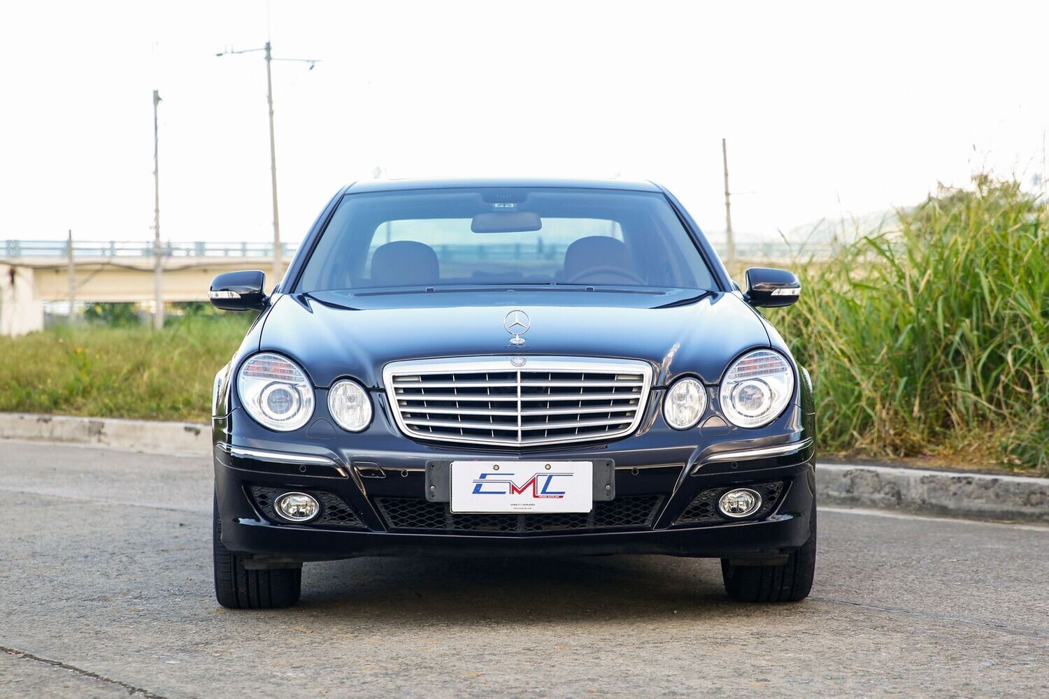 2008 MERCEDES BENZ E280