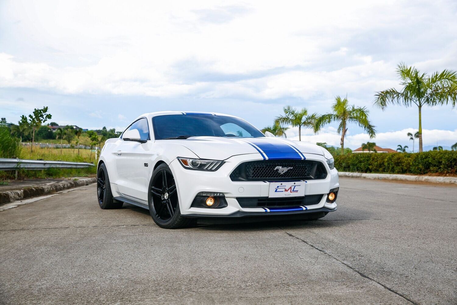 2016 FORD MUSTANG GT