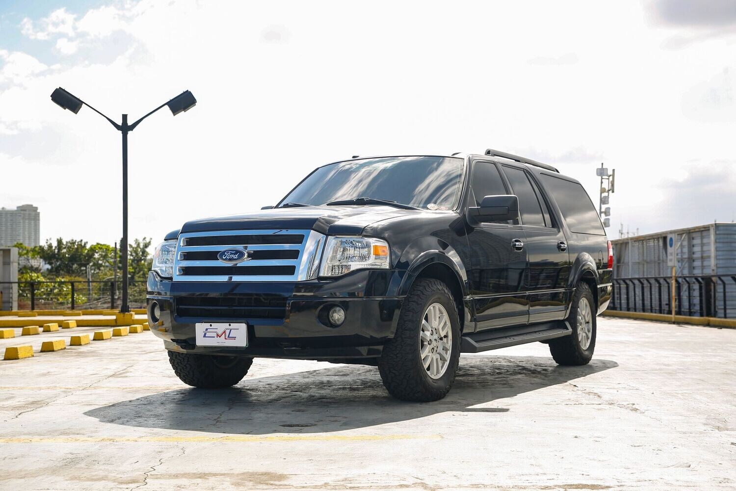 2009 FORD EXPEDITION EL