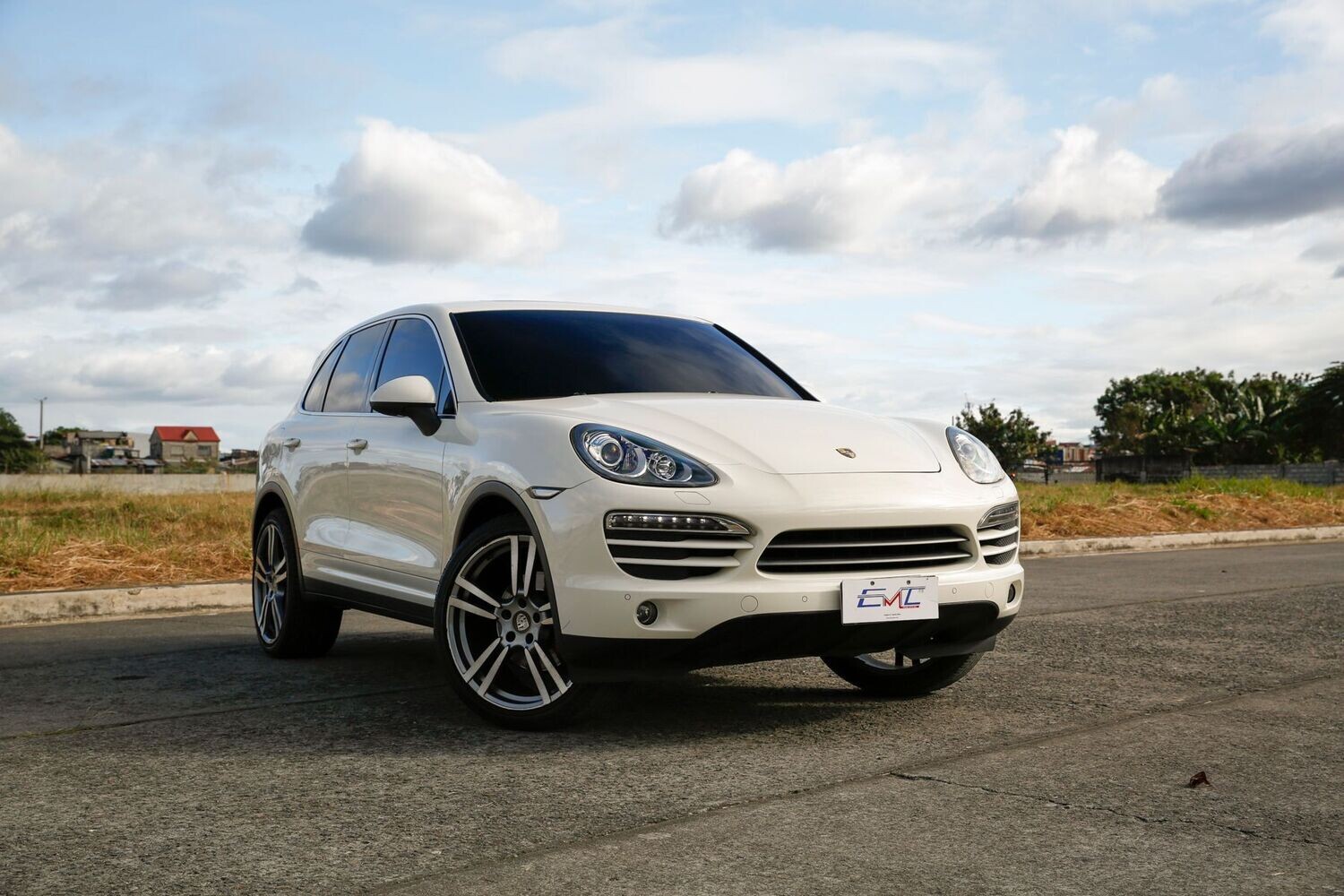 2013 PORSCHE CAYENNE
