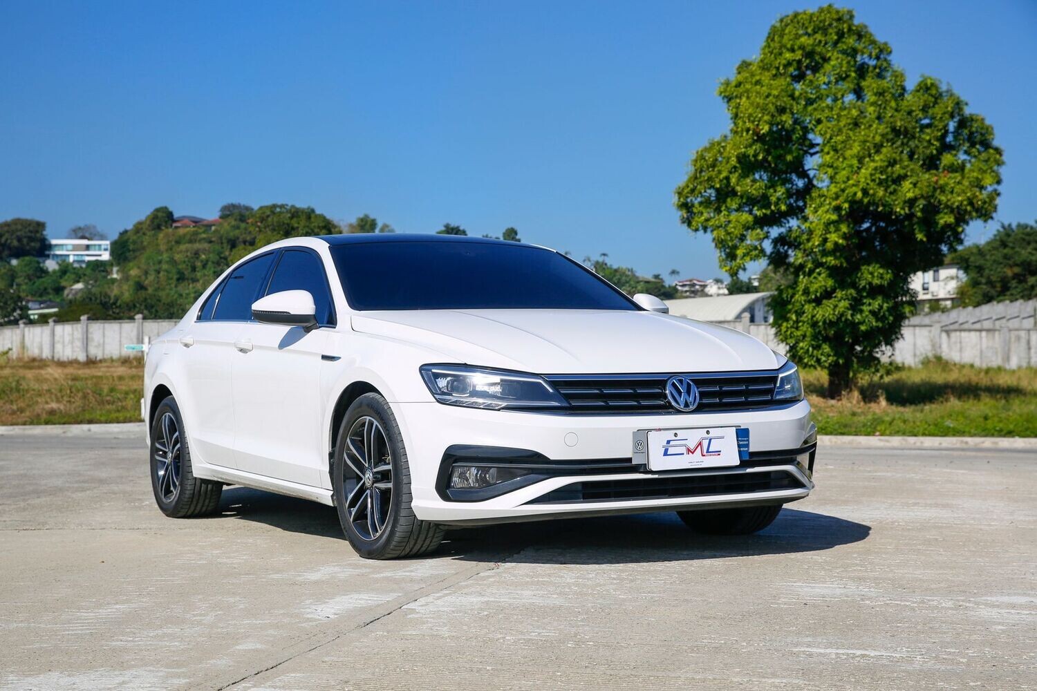 2020 VOLKSWAGEN LAMANDO TSI
