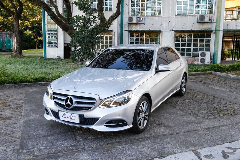 2013 MERCEDES BENZ E250 CDI