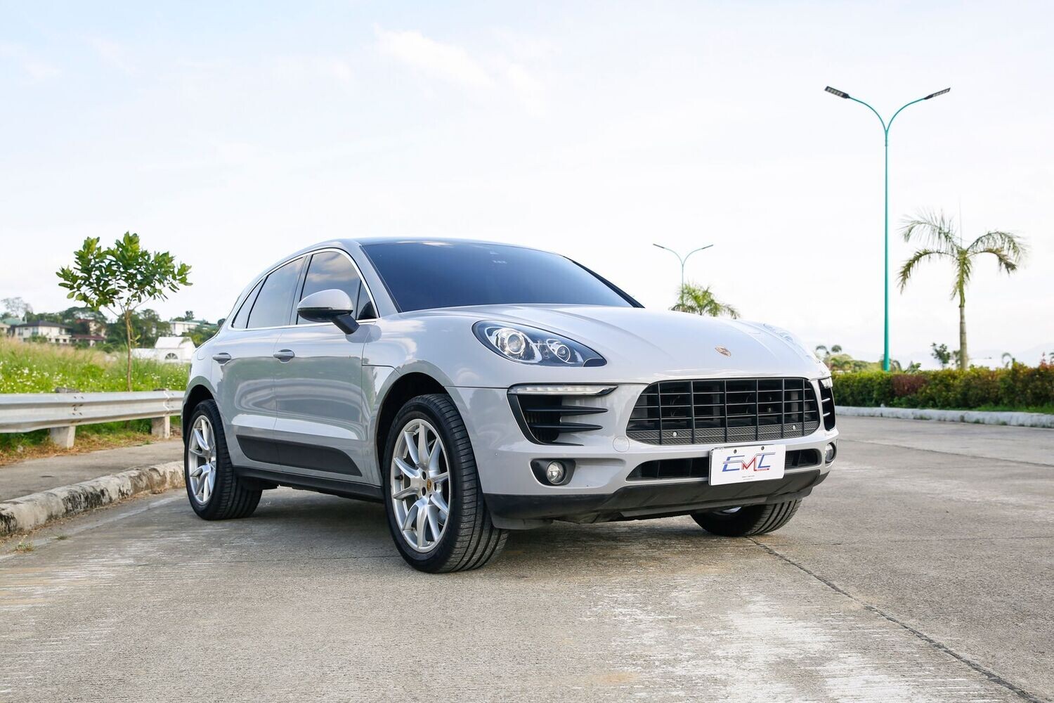 2017 PORSCHE MACAN S