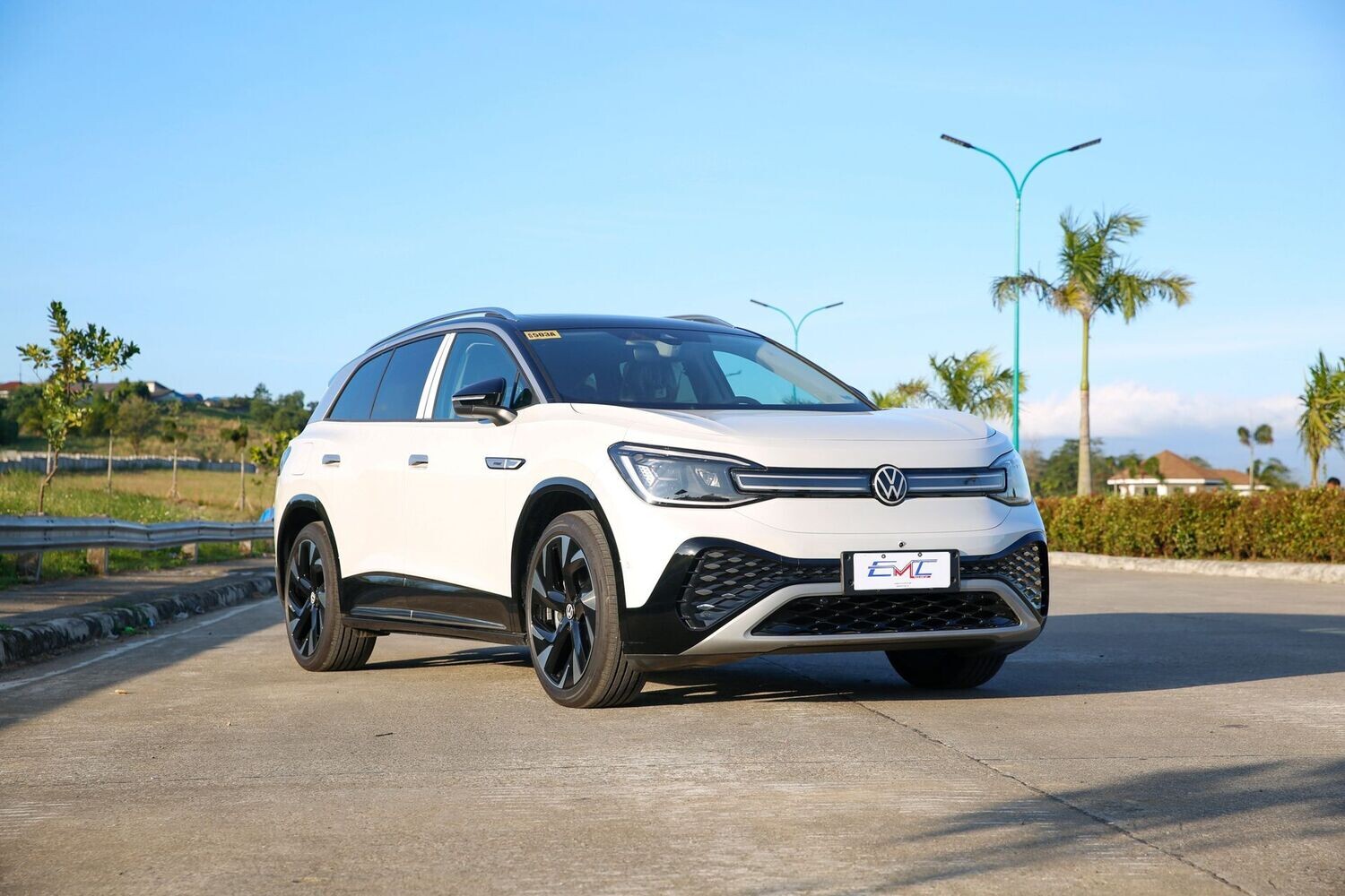 2023 VOLKSWAGEN 1D6 CROZZ PRIME (ELECTRIC)