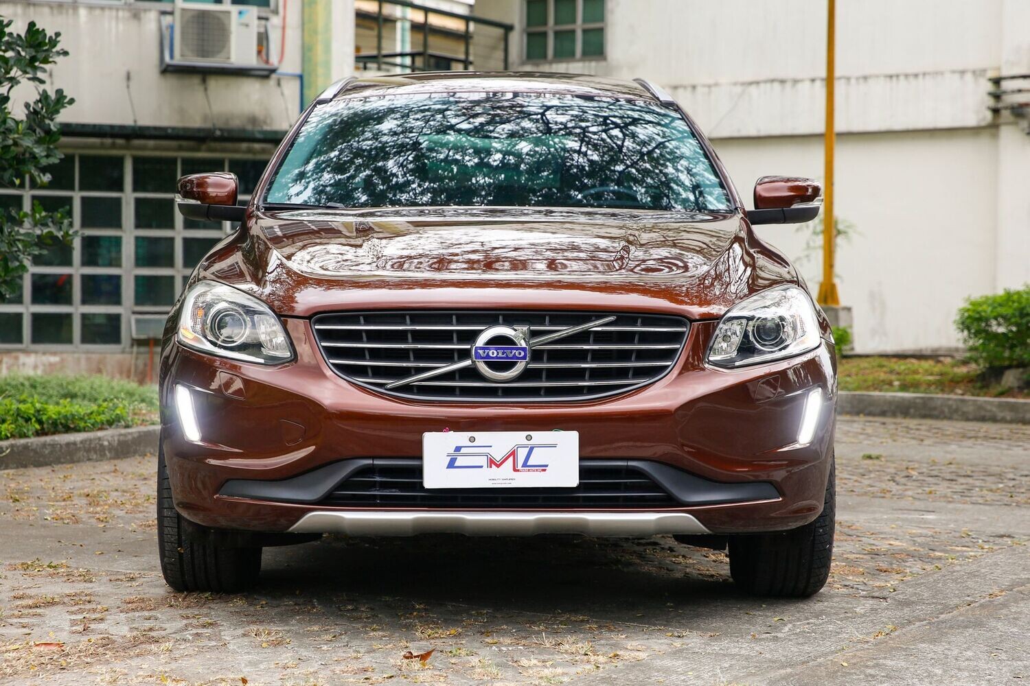 2015 VOLVO XC60