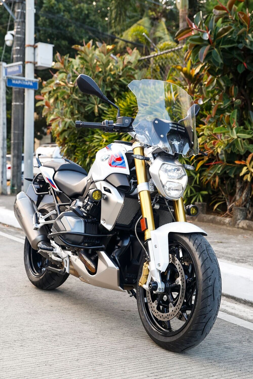 2021 BMW R1250 GS HP