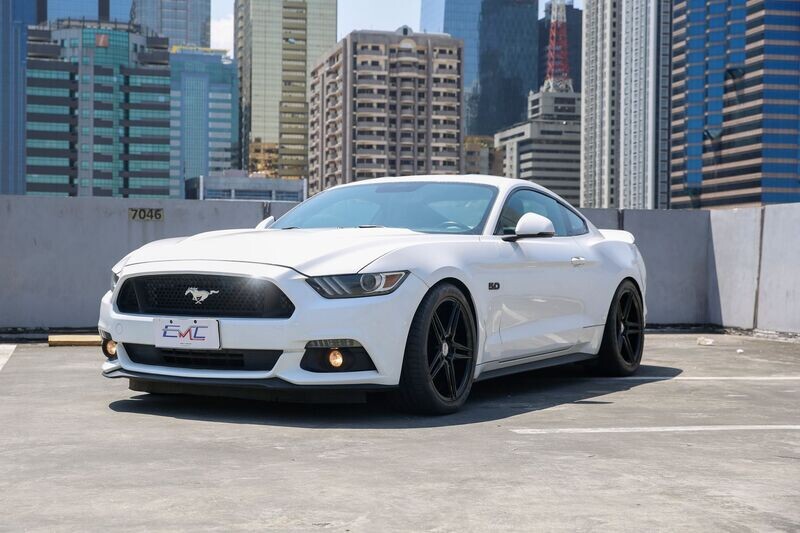 2016 FORD MUSTANG GT