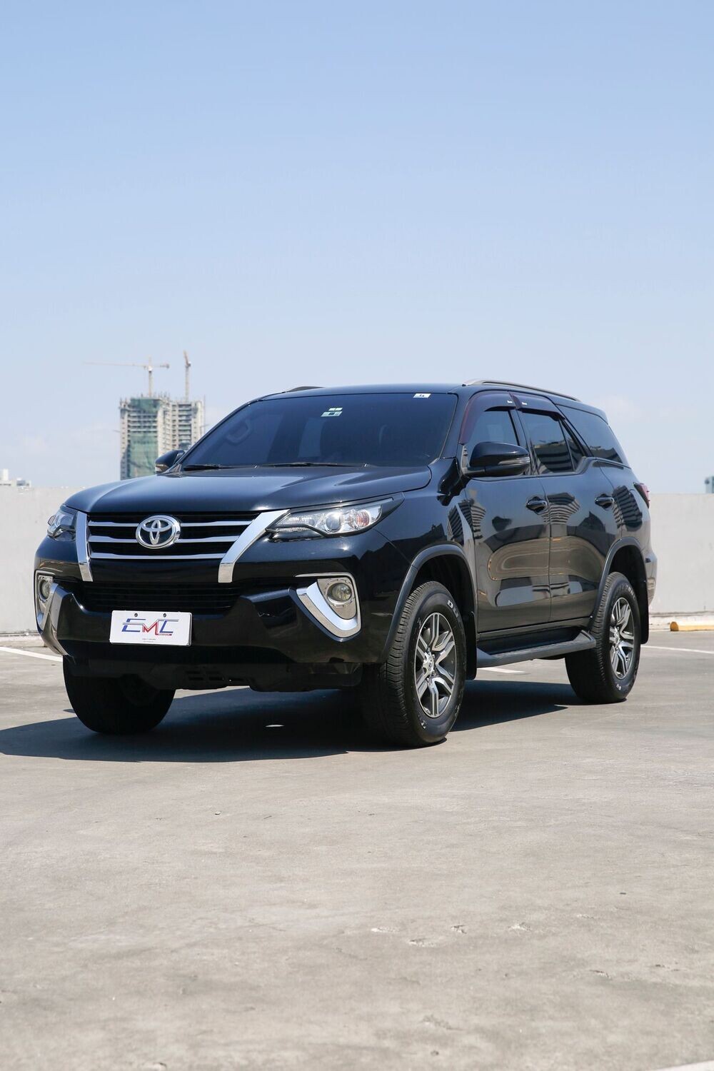 2019 TOYOTA FORTUNER G