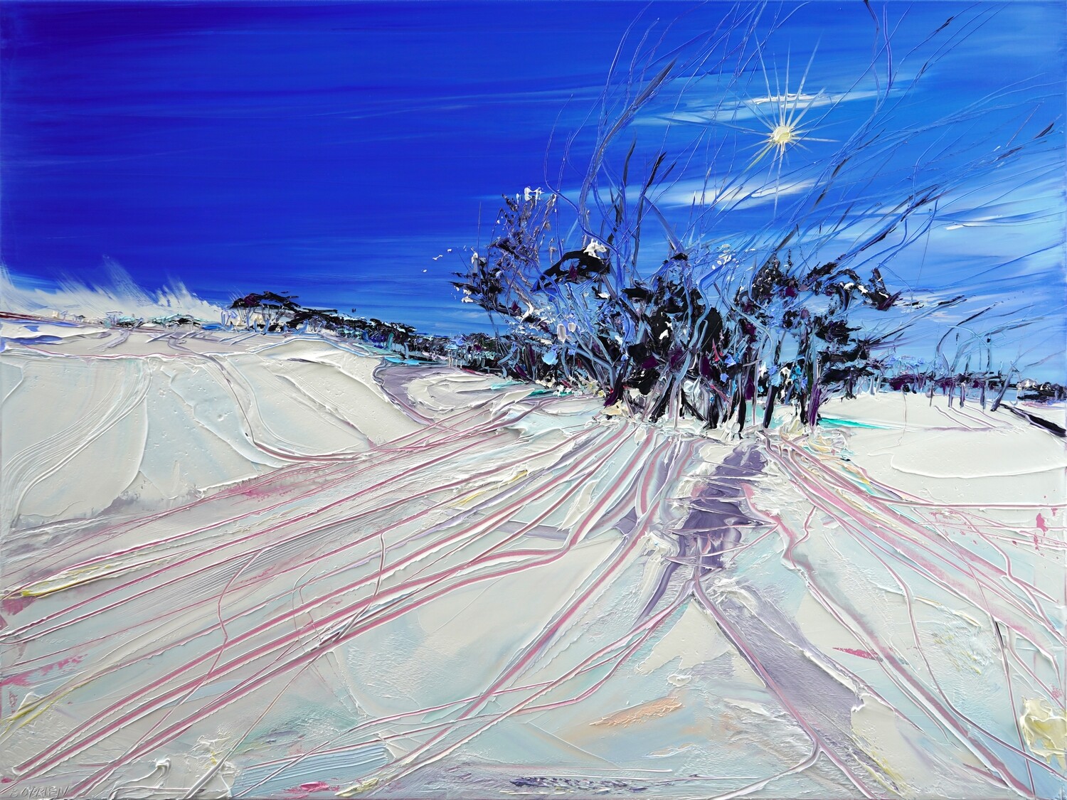 Prints - ANGEL OF THE MORNING