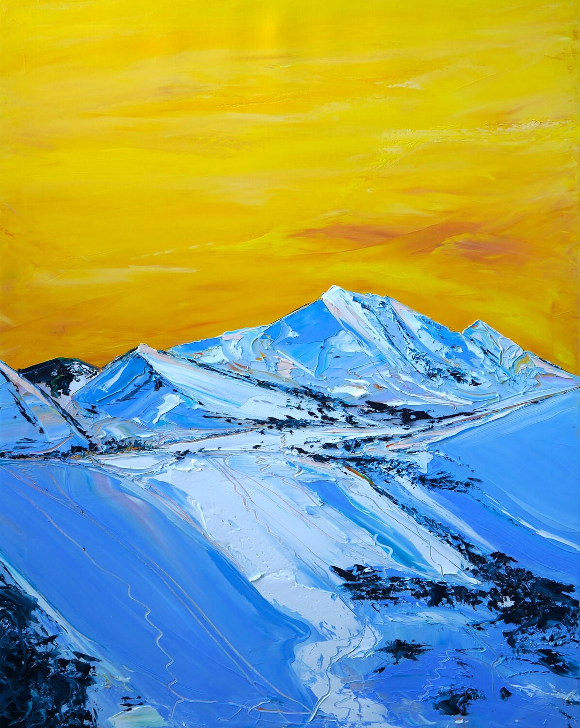 Prints - AUSSIE ALPS