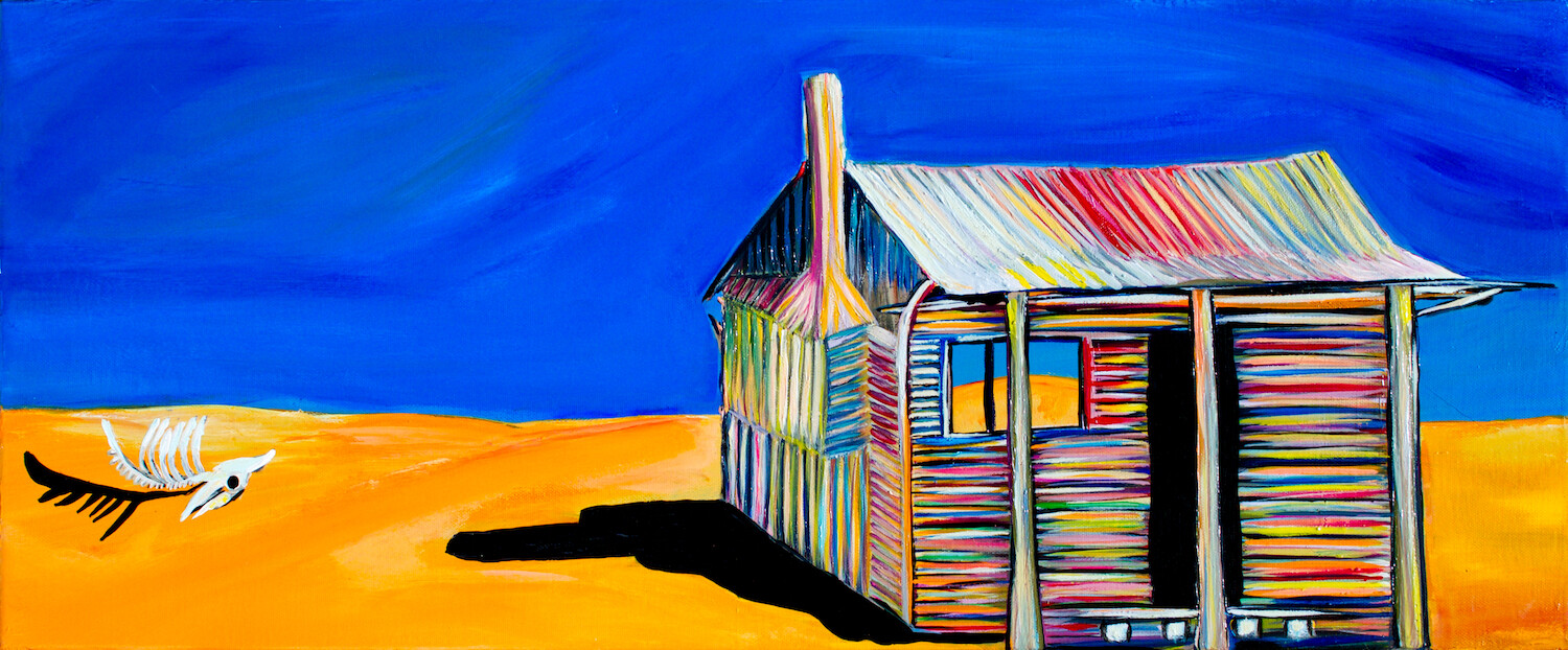 Prints - BONE SHANTY