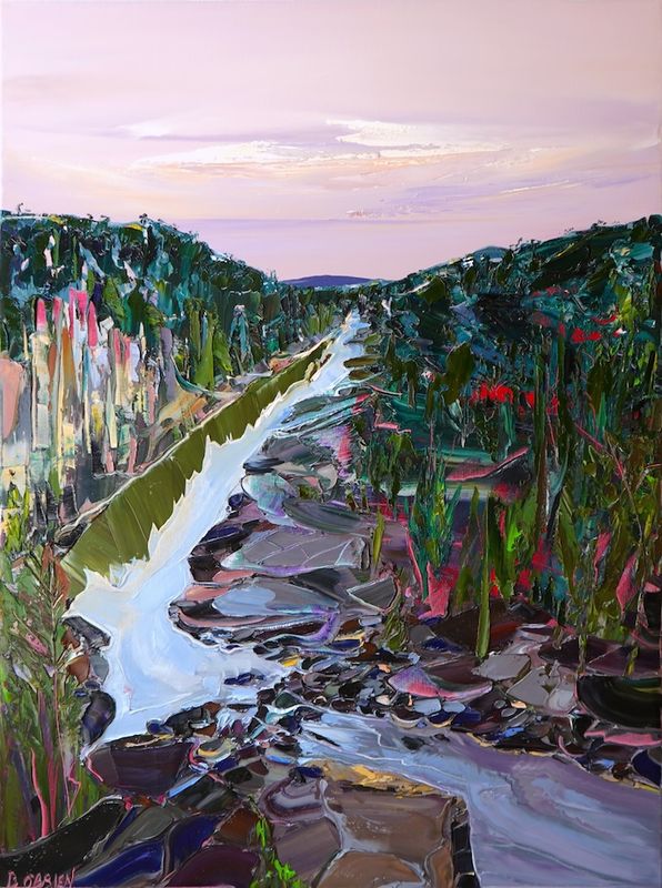 Prints - RED ROCK GORGE