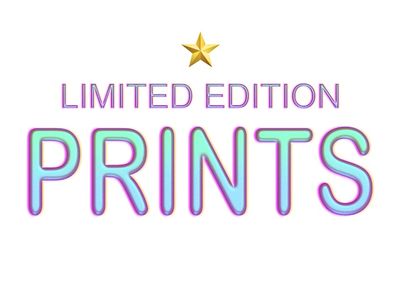 LIMITED EDITION PRINTS