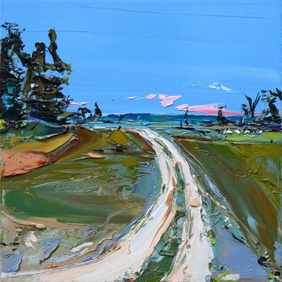 THE OLD ROAD