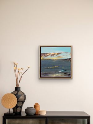 Limited Edition Print - 25cm x 27cm - JERVIS BAY