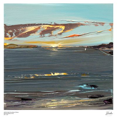 Prints - JERVIS BAY - 30&quot; x 30&quot;