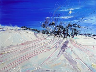 Limited Edition Print - 120cm x 90cm - ANGEL OF THE MORNING
