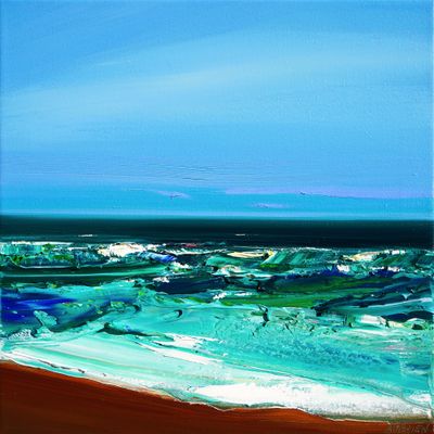 MANYANA - The original painting