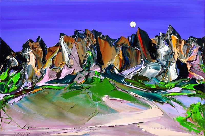 Prints - MOUNT ROLAND