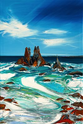 CAMEL ROCK