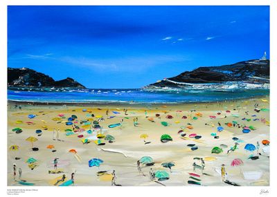 Limited Edition Print - 50cm x 70cm - SAN SEBASTIAN