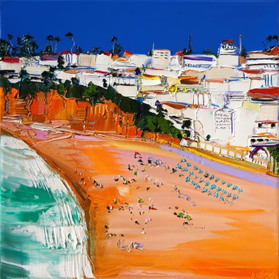 MIRADOURO - The original painting