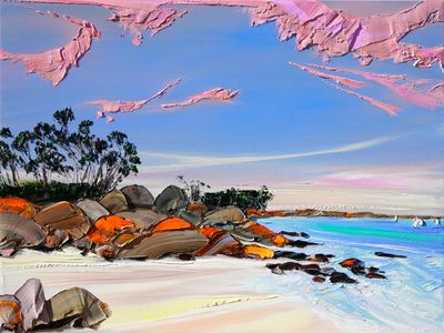 TASMANIA - Series 2024-2025