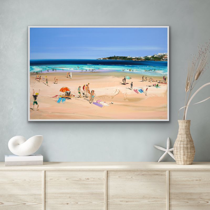 Limited Edition Print - 20" x 28" - HEADLAND HEARTLAND