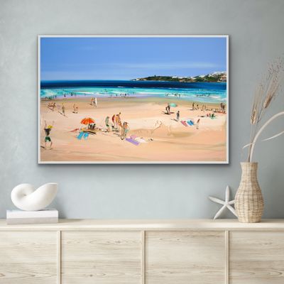 Limited Edition Print - 20" x 28" - HEADLAND HEARTLAND