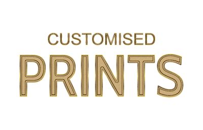 CUSTOMISED PRINTS