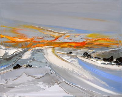 GILDED PLAYGROUND OF THE LITTLE RAVEN