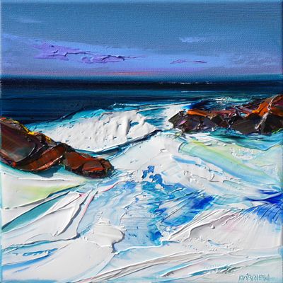 BAWLEY - The original painting