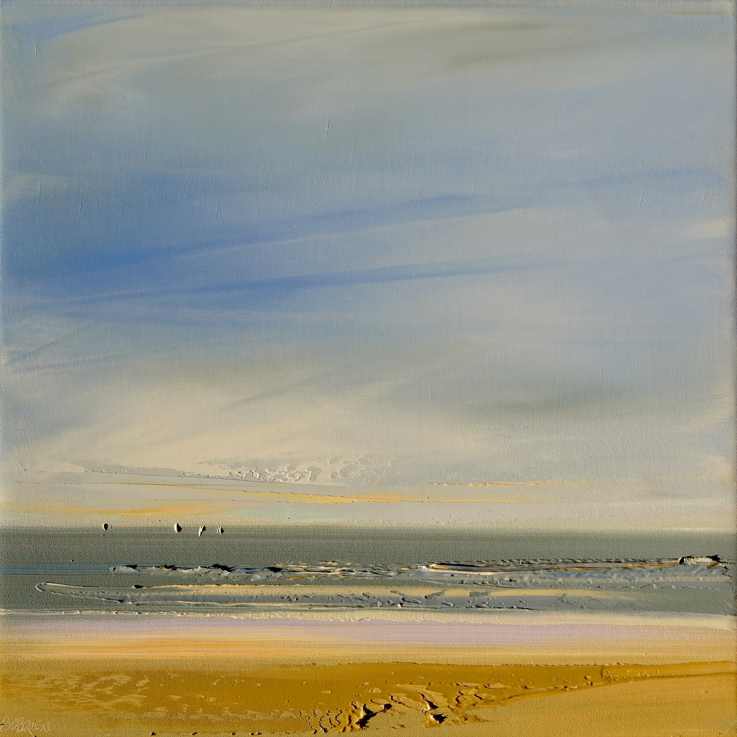 COFFS - The original painting