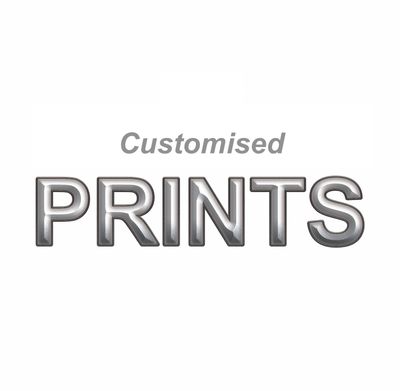 CUSTOMISED PRINTS