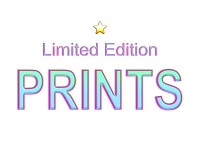 LIMITED EDITION PRINTS