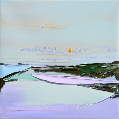 JIGSAW DUNE AND THE MOON