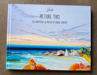 PICTURE THIS - HARDCOVER BOOK