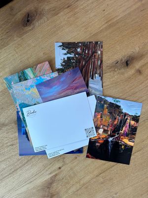 POSTCARD PACKS