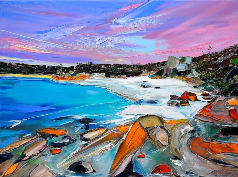 Prints - SKELETON BAY