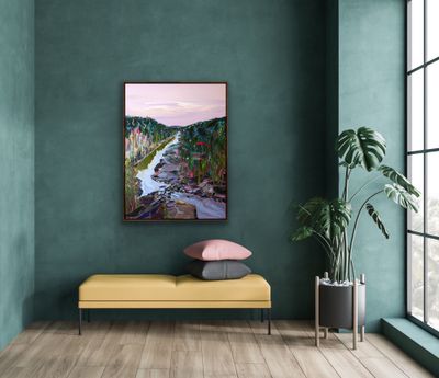 Prints - RED ROCK GORGE