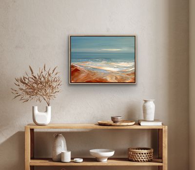 MOLLYMOOK - The original painting