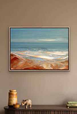 MOLLYMOOK - The original painting