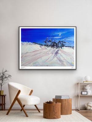 Limited Edition Print - 120cm x 90cm - ANGEL OF THE MORNING