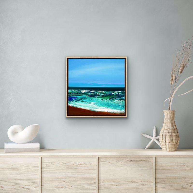 MANYANA - The original painting