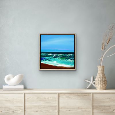 MANYANA - The original painting